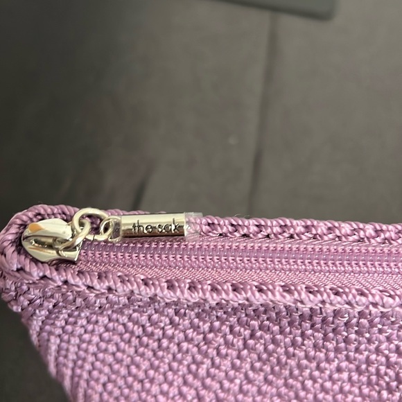 The Sak | Essential Crochet Wristlet Bag ✨ - Picture 4 of 13